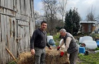 Avcıdan örnek davranış