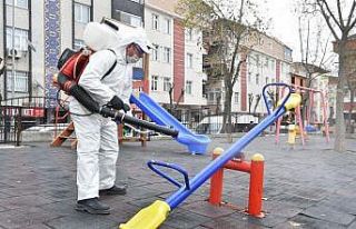 Avcılar Belediyesi, Korona virüs tehdidine karşı...