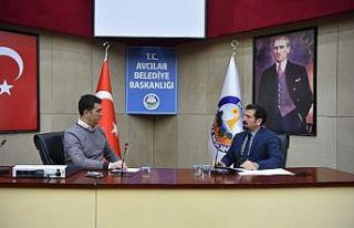 Avcılar Belediyesi’nden korona virüsle mücadelede...