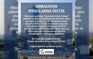 AVM yönetimlerinden Kovid-19 tedbirleri: “Kira...