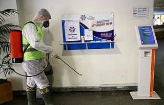 Aydın Büyükşehir Belediyesi corona’ya karşı...