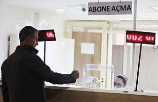 Aydın Büyükşehir Belediyesi veznelerine Korona...