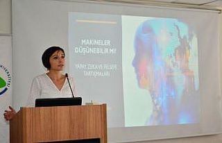 Aydın “Makineler düşünebilirler mi?”