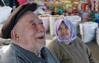 Aydın nüfusunun yüzde 13,2’si yaşlı