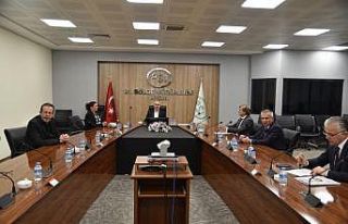 Aydın Valiliği, otobüsle şehirlerarası yolculuk...