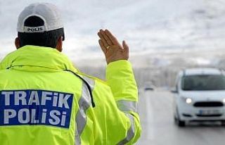 Aydın’da 17 bin 910 araca, 8 milyon lira ceza uygulandı