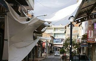 Aydın’da fırtına bekleniyor