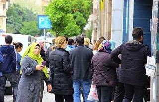 Aydın’da ’korona virüs’ manzaraları