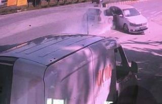 Aydın’da trafik kazası; 1 yaralı