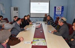 Aydın’da yerli tohum ile kaliteli silaj için toplantı...