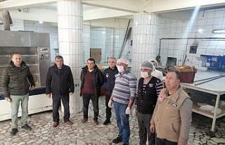 Ayvacık’ta hijyen denetimi