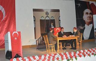 Ayvacık’ta İstiklal Marşı’nın Kabulünün...