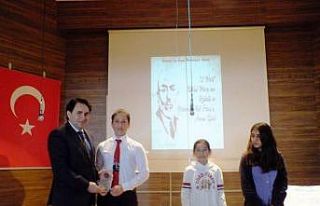 Ayvalık’ta Mehmet Akif Ersoy unutulmadı