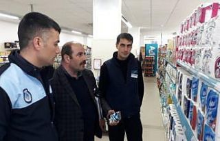 Aziziye’de Korona fırsatçılarına göz açtırılmayacak