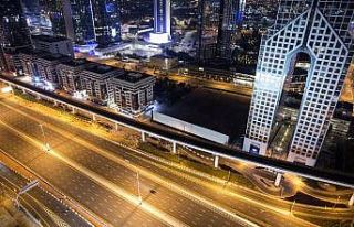 BAE’de korona virüs salgını sonrası sokaklar...