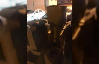 Bağcılar’da sahte dezenfekten operasyonu