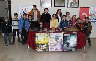 Bağımlılıkla Mücadele Standı açıldı