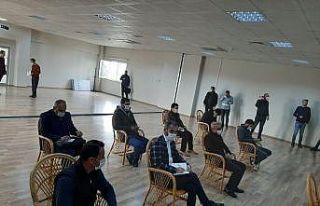 Bağlar Belediyesinden korona virüs önlemli ‘canlı’...