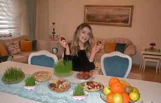 Baharın müjdecisi Nevruz Bayramı