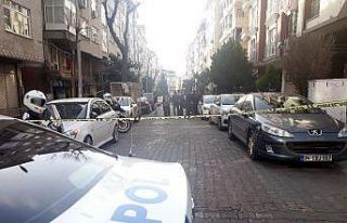 Bahçelievler’de silahlı kavga: 2 yaralı