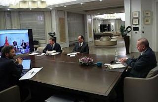 Bakan Dönmez: “Bor katkılı el dezenfektanının...