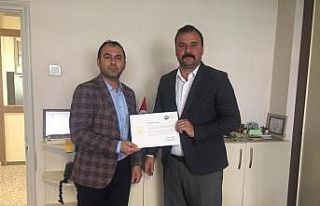 Bakan Kasapoğlu’ndan Salihli’deki spor kulüplerine...
