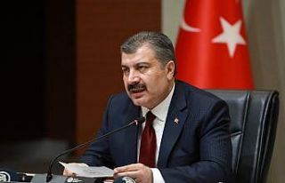 Bakan Koca: “83 milyon için önerilen tedbir belli...