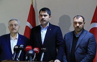 Bakan Kurum: "Çevre ihbar hattı oluşturduk,...