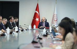Bakan Varank: "Spesifik olarak aşıya odaklandık"