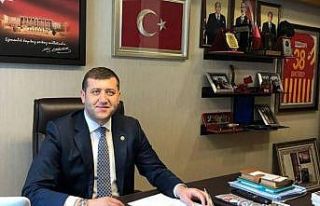 Baki Ersoy: “Çanakkale, Türk’ün asla yılmayacağını...