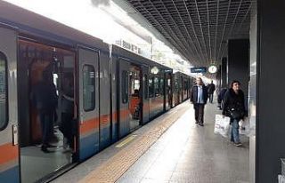 Bakırköy- Atatürk Havalimanı istasyonları arasında...