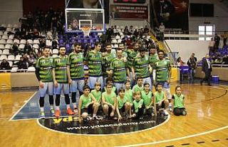 Balıkesir BŞB’in rakibi Yalovaspor