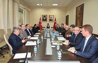 Balıkesir’de korona virüse karşı alınan tedbirler...