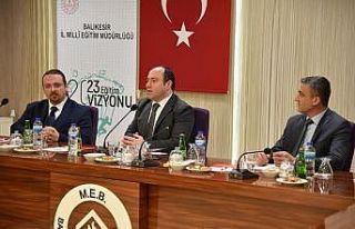 Balıkesir’de "Türkçe Söz Varlığı"...