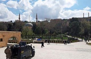 Balıklıgöl’deki camilerde ’korona’ sessizliği