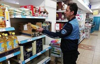 Bandırma’da korona fırsatçılarına karşı denetim