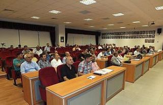 Bandırma’da Meclis Toplantıları 3 ay süreyle...