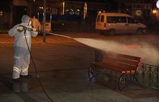 Bandırma’da virüs seferberliği