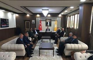 Baraj ve göletten üniversite kampüsünün de yararlanması...