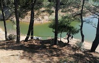Barajda kesik insan kolu bulunmuştu, yeni parça...