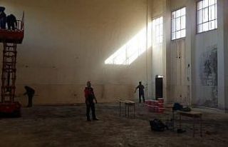 Barış Pınarı bölgesinde çocuklar spora başlıyor