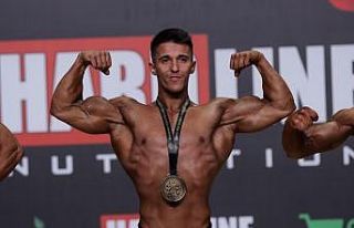 Bartın Üniversitesi öğrencisi Doğucan Şevik,...