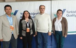 Bartın Üniversitesi, YÖKAK’ın düzenlediği...