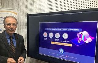 Bartın Üniversitesi’nden öğrencilerine ‘Sanal...