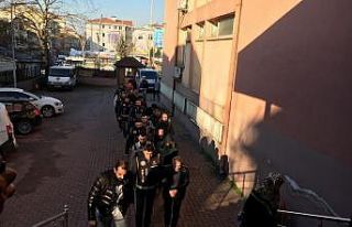 Bartın’da tefeci operasyonunda 5 tutuklama