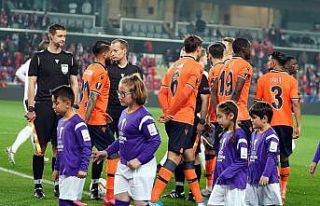 Başakşehir-Kopenhag maçında korona önlemleri!