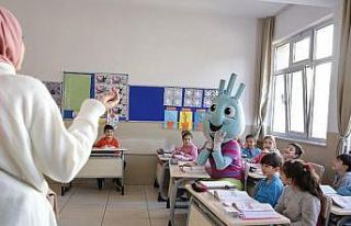 Başakşehir’de okullarda sürpriz “sıfır atık”...