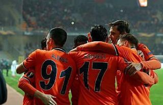 Başakşehir’in evindeki 5. galibiyeti