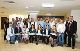 Başhekim Tekin: "Herkes bir geriye çekilmişken...