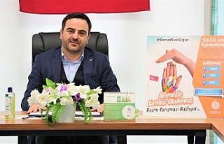 Başiskele Belediyesi’nden “Evde Kal” resim...